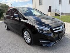 Mercedes Benz - B 180 - BlueEFFICIENCY