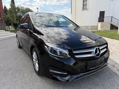 Mercedes Benz - B 180 - B180 CDI
