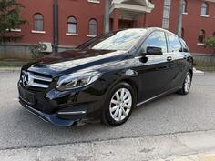 Mercedes Benz - B 180 - BlueEFFICIENCY