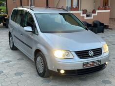 Volkswagen - Touran - 1.9 TDI