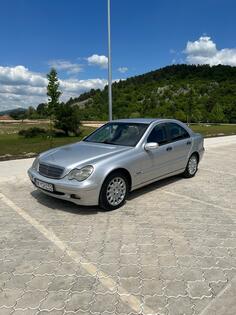 Mercedes Benz - C 200 - 200cdi