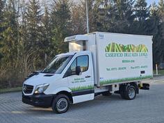 Mercedes Benz - Sprinter 416/516 CDI kamion hladnjača < 3.5t / AL030