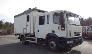 Iveco - Eurocargo 120E225 - Workshop truck kamion radionica / AL044
