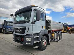 MAN - TGS 26.440 - trostrani kiperski kiper / AL049
