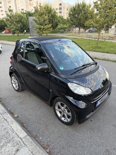 Smart - forTwo - 800 cdi