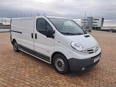 Nissan - primastar