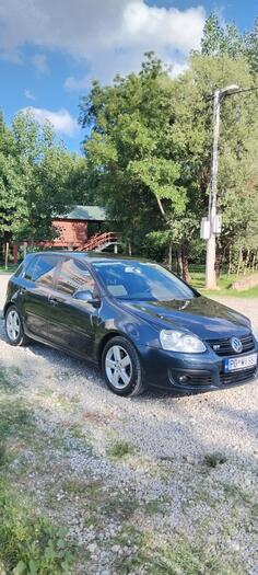 Volkswagen - Golf 5 - 2.0 GT