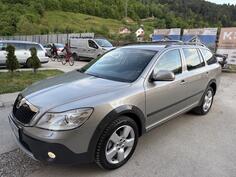 Škoda - Octavia - 2.0TDi
