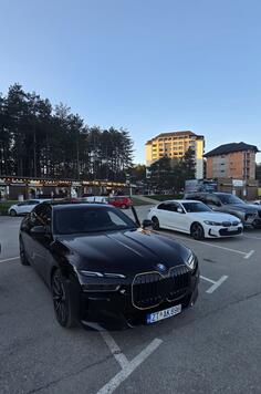 BMW - 740 - 3.0