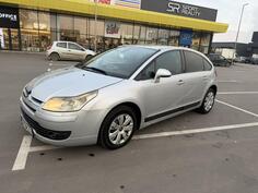Citroen - C4 - 1.6HDI