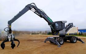 Terex - TWH 220 bager za pretovar/ LTK718