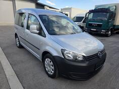 Volkswagen - Caddy - 1.6 TDI Putnicki