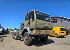 MAN - STARMAN 6X6 266M kamion šasija / LTK733