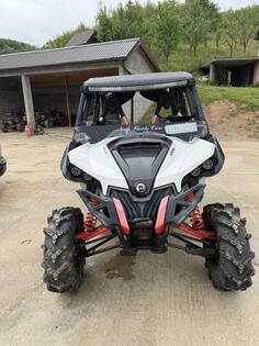 Can-Am - Maverick XRS 1000R