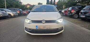 Volkswagen - Polo - 1.4 tdi automatik