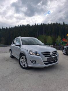 Volkswagen - Tiguan - DSG ( 4 Motion)