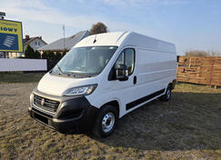 Fiat - Ducato 2.3d L3H2 minibus furgon / LTK654