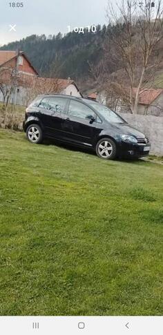 Volkswagen - Golf Plus - 1,6