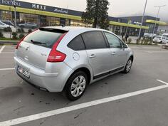 Citroen - C4 - 1.6 hdi