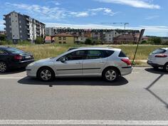Peugeot - 407 - 2.0hdi
