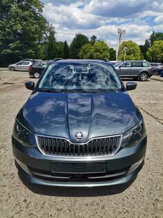 Škoda - Fabia - 1.4 dizel
