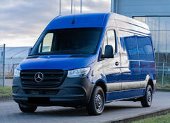 Mercedes Benz - Sprinter L2H2 minibus furgon / LTK634