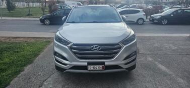 Hyundai - Tucson - 1.7 crdi