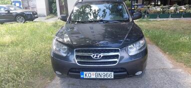 Hyundai - Santa Fe - 2,2 GLS automatik