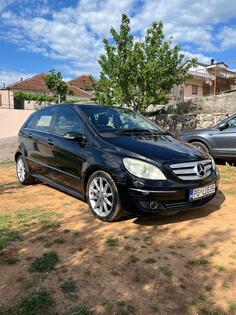 Mercedes Benz - B 200 - 2.0 CDI 100kw