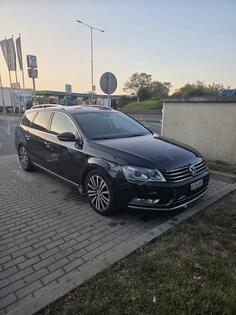 Volkswagen - Passat - 2,0 TDI 4 MOTION