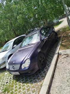 Mercedes Benz - C 200 - 2.0 kompresor