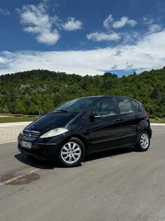 Mercedes Benz - A 180 - 2.0 CDI