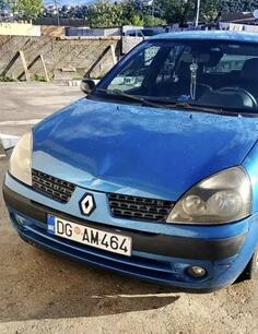 Renault - Clio - 1.4