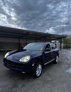 Porsche - Cayenne - s