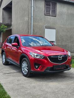 Mazda - CX-5 - 2.2 Sky Active