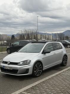 Volkswagen - Golf 7 - 2.0 GTD