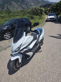Kymco - Xciting
