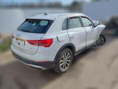 U djelovima Audi - Q3