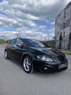 Seat - Leon - 2.0tdi