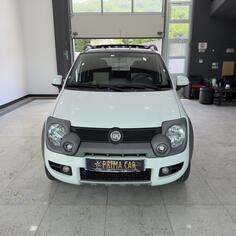 Fiat - Panda - CROSS 4X4