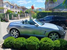 Chrysler - Crossfire - 3.2benzin