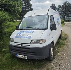 Peugeot - Boxer