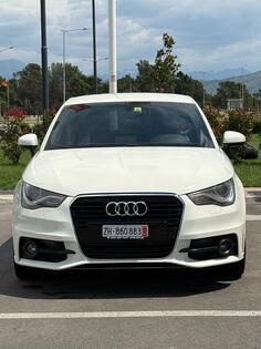 Audi - A1 - 1.4 TFSI (185 HP)