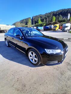 Audi - A4 - 2.0
