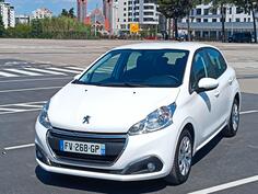 Peugeot - 208 - 1.5 hdi