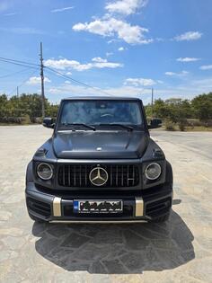 Mercedes Benz - G 63 AMG - Grand edition