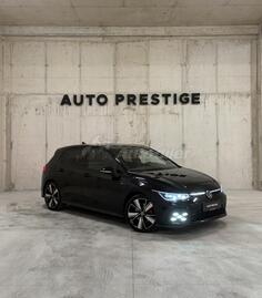 Volkswagen - Golf 8 - GTD