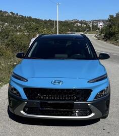 Hyundai - Kona - 1.6 T-GDI