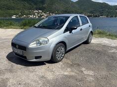 Fiat - Grande Punto - 1.2 benzin