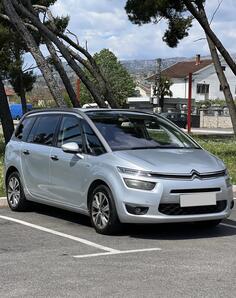 Citroen - Grand C4 Picasso - 1.6HDI